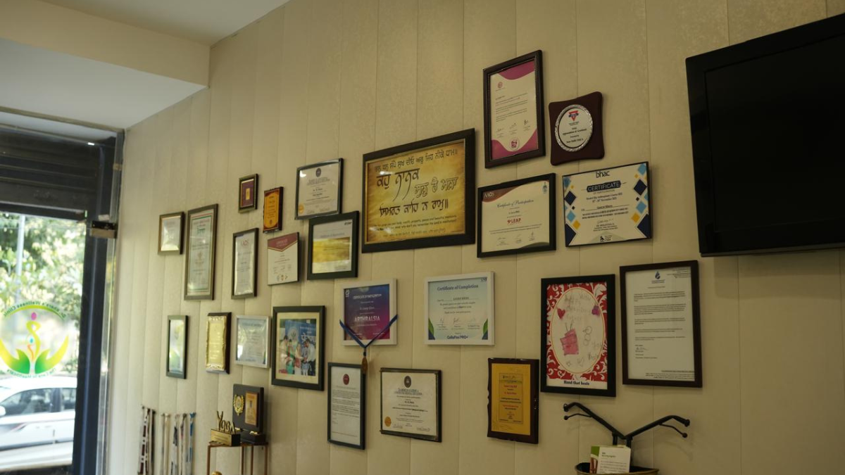 Dr Khera's Wellness Clinic Inderpuri